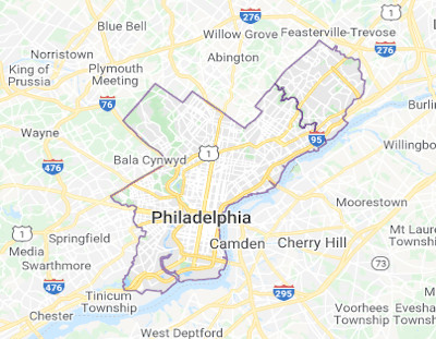 Philadelphia Service Area